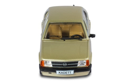 1981 Opel Kadett D Beige 1:43 IXO Models CLC394N