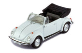 1971 Volkswagen VW Escarabajo 1302 LS Convertible Blanco 1:43 IXO Models CLC428N