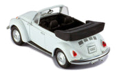 1971 Volkswagen VW Escarabajo 1302 LS Convertible Blanco 1:43 IXO Models CLC428N