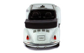1971 Volkswagen VW Escarabajo 1302 LS Convertible Blanco 1:43 IXO Models CLC428N