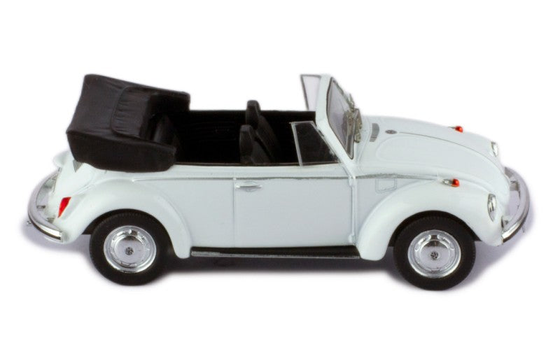 1971 Volkswagen VW Escarabajo 1302 LS Convertible Blanco 1:43 IXO Models CLC428N