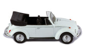 1971 Volkswagen VW Escarabajo 1302 LS Convertible Blanco 1:43 IXO Models CLC428N