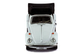 1971 Volkswagen VW Escarabajo 1302 LS Convertible Blanco 1:43 IXO Models CLC428N