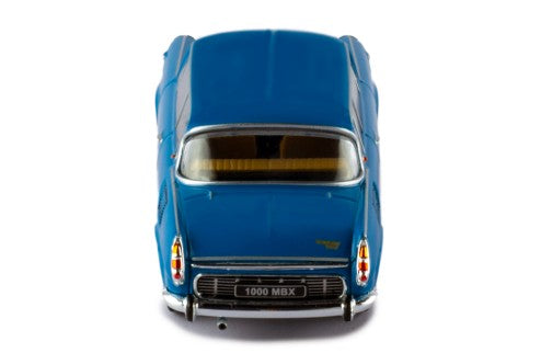 1966 Skoda 1000 MBX Azul Claro 1:43 IXO Models CLC432N