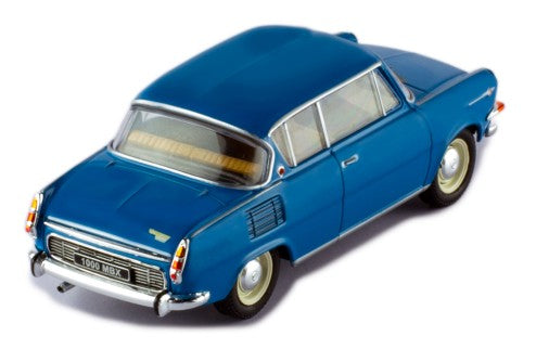 1966 Skoda 1000 MBX Azul Claro 1:43 IXO Models CLC432N