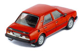 1988 Skoda 130 L Rojo 1:43 IXO Models CLC445N