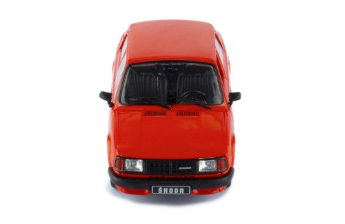 1988 Skoda 130 L Rojo 1:43 IXO Models CLC445N