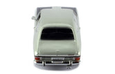 1967 Opel Kadett B Coupe Rallye Plata/Negro 1:43 IXO Models CLC462N