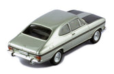 1967 Opel Kadett B Coupe Rallye Plata/Negro 1:43 IXO Models CLC462N