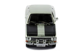 1967 Opel Kadett B Coupe Rallye Plata/Negro 1:43 IXO Models CLC462N
