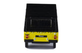 1975 Citroen Namco Pony Amarillo/Negro 1:43 IXO Models CLC469N
