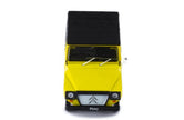 1975 Citroen Namco Pony Amarillo/Negro 1:43 IXO Models CLC469N