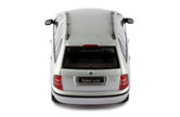 2000 Skoda Fabia I Combi Plateado 1:43 IXO Models CLC471N.22