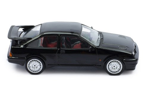 1987 Ford Sierra RS Cosworth Negro 1:43 IXO Models CLC482N.22