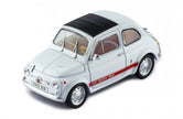 1964 Fiat Abarth 595 SS Blanco 1:43 IXO Models CLC484N.22