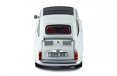 1964 Fiat Abarth 595 SS Blanco 1:43 IXO Models CLC484N.22
