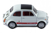 1964 Fiat Abarth 595 SS Blanco 1:43 IXO Models CLC484N.22