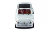1964 Fiat Abarth 595 SS Blanco 1:43 IXO Models CLC484N.22