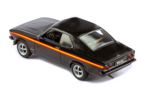 1974 Opel Manta A GT/E Black Magic Negro 1:43 IXO Models CLC491N.22