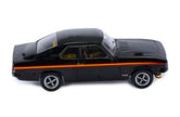 1974 Opel Manta A GT/E Black Magic Negro 1:43 IXO Models CLC491N.22