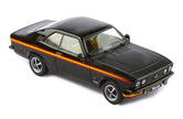 1974 Opel Manta A GT/E Black Magic Negro 1:43 IXO Models CLC491N.22
