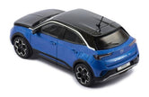 2020 Opel Mokka Azul Metalizado/Negro 1:43 IXO Models CLC512N.22