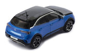2020 Opel Mokka Azul Metalizado/Negro 1:43 IXO Models CLC512N.22