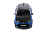 2020 Opel Mokka Azul Metalizado/Negro 1:43 IXO Models CLC512N.22