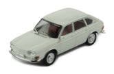 1970 Volkswagen 411 LE Blanco 1:43 IXO Models CLC522N.22