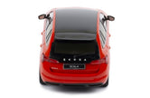 2019 Skoda Scala Rojo/Negro 1:43 IXO Models CLC527N.22