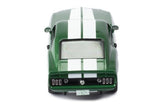 1969 Ford Mustang Fastback Custom Verde Metalizado/Blanco 1:43 IXO Models CLC530N.22