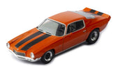 1972 Chevrolet Camaro RS-Z28 Naranja/Negro 1:43 IXO Models CLC532N.22