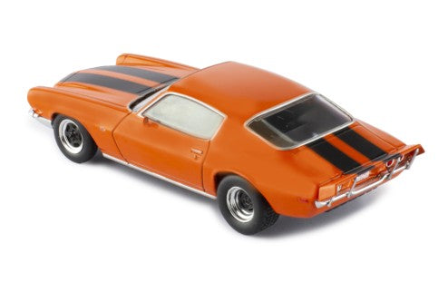 1972 Chevrolet Camaro RS-Z28 Naranja/Negro 1:43 IXO Models CLC532N.22
