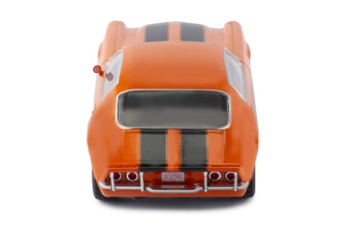 1972 Chevrolet Camaro RS-Z28 Naranja/Negro 1:43 IXO Models CLC532N.22