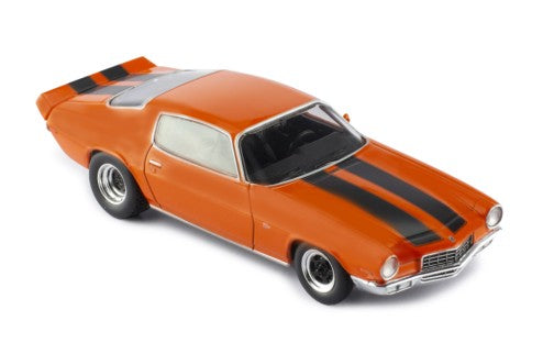 1972 Chevrolet Camaro RS-Z28 Naranja/Negro 1:43 IXO Models CLC532N.22