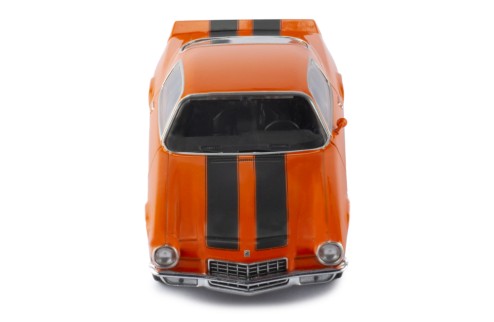 1972 Chevrolet Camaro RS-Z28 Naranja/Negro 1:43 IXO Models CLC532N.22