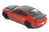 2021 Dodge Charger SRT Hellcat Rojo/Negro 1:43 IXO Models CLC534N.22