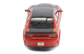 2021 Dodge Charger SRT Hellcat Rojo/Negro 1:43 IXO Models CLC534N.22