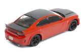 2021 Dodge Charger SRT Hellcat Rojo/Negro 1:43 IXO Models CLC534N.22