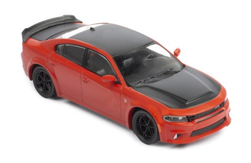 2021 Dodge Charger SRT Hellcat Rojo/Negro 1:43 IXO Models CLC534N.22
