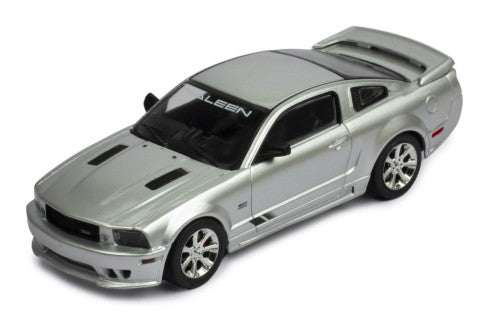 2005 Ford Mustang Saleen S281 Plateado 1:43 IXO Models CLC535N.22