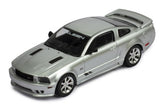 2005 Ford Mustang Saleen S281 Plateado 1:43 IXO Models CLC535N.22