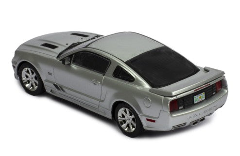 2005 Ford Mustang Saleen S281 Plateado 1:43 IXO Models CLC535N.22
