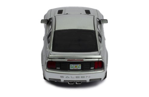 2005 Ford Mustang Saleen S281 Plateado 1:43 IXO Models CLC535N.22