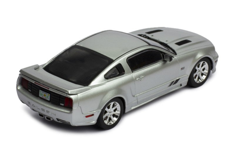 2005 Ford Mustang Saleen S281 Plateado 1:43 IXO Models CLC535N.22
