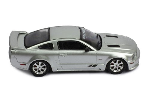 2005 Ford Mustang Saleen S281 Plateado 1:43 IXO Models CLC535N.22