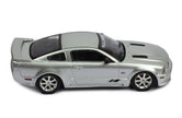 2005 Ford Mustang Saleen S281 Plateado 1:43 IXO Models CLC535N.22