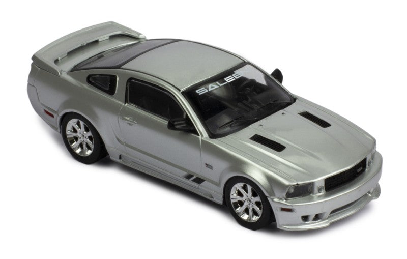 2005 Ford Mustang Saleen S281 Plateado 1:43 IXO Models CLC535N.22