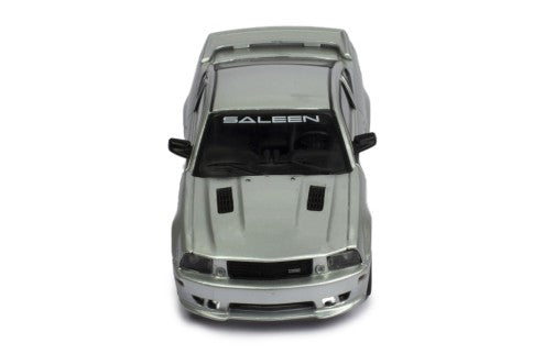 2005 Ford Mustang Saleen S281 Plateado 1:43 IXO Models CLC535N.22