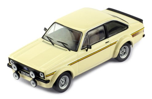 1976 Ford Escort MKII Beige 1:43 IXO Models CLC538N.22